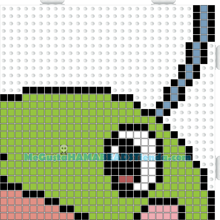 hama-beads-midi-pokemon-politoed-04